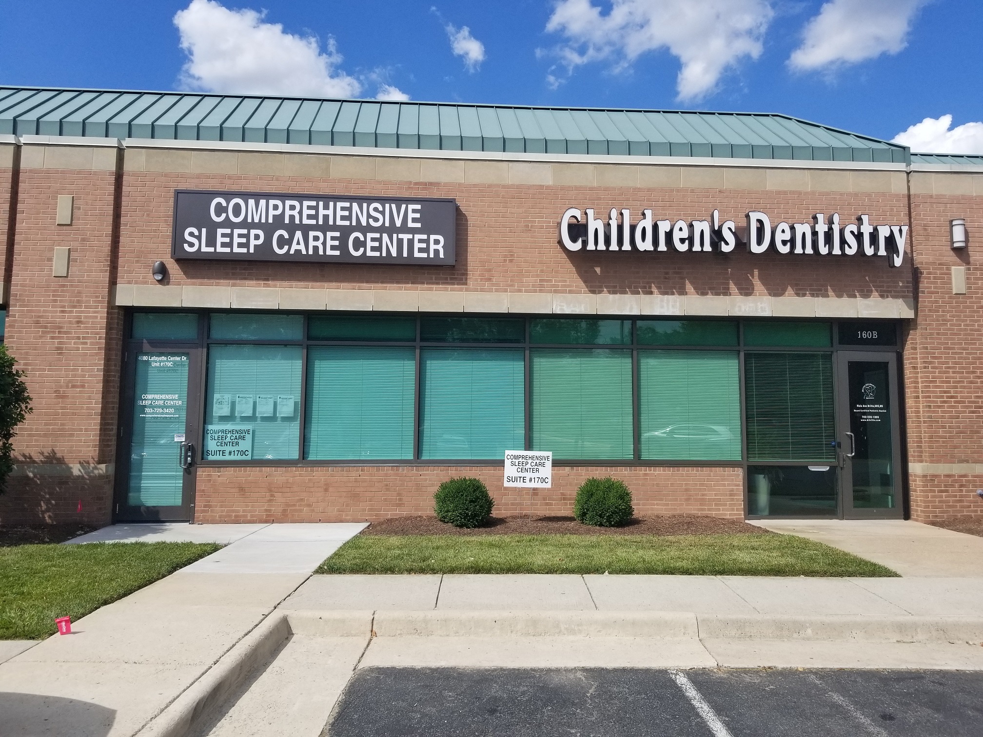 Comprehensive Sleep Care Chantilly