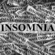 Insomnia