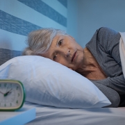 Lack of sleep and Alzheimer’s risk