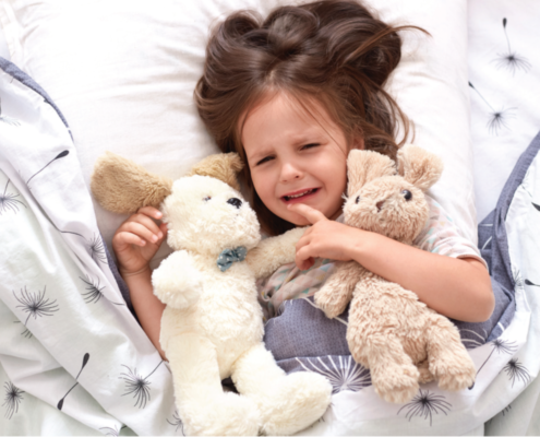 Night Terrors in Children