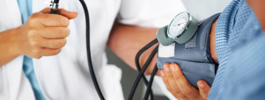 High Blood Pressure and Sleep Apnea