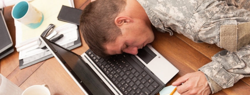 Military Sleep Disorders